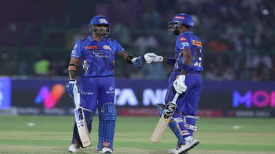 IPL 2026: Mumbai Indians drop big Hardik Pandya, Suryakumar Yadav update ahead of MI vs RCB clash