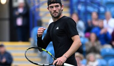 Jacob Fearnley & Harriet Dart to lead British charge