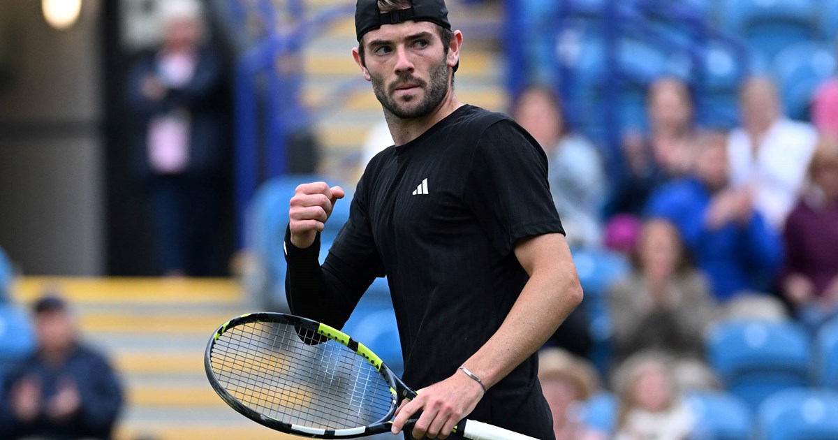 Jacob Fearnley & Harriet Dart to lead British charge