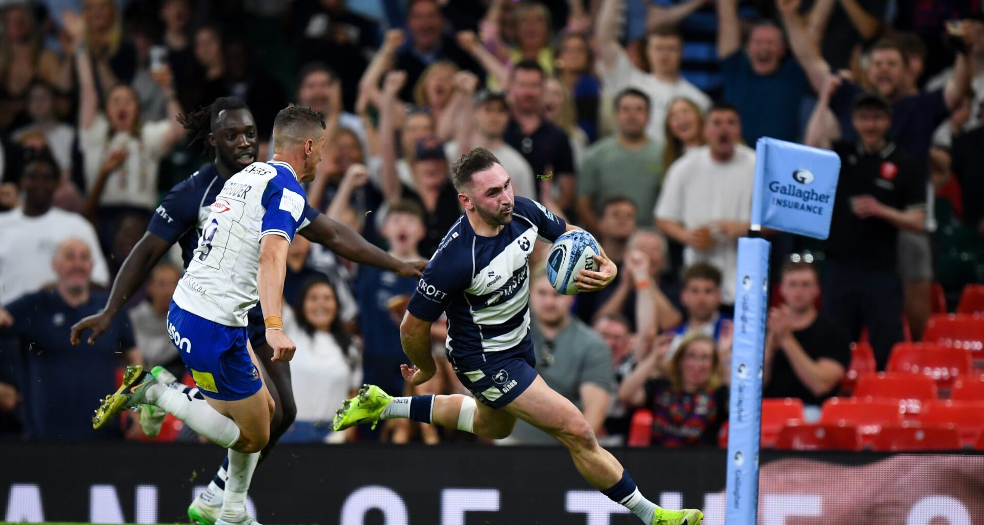 Bears confirm 12 players to leave at end of 2025/26 season
