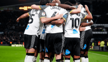 CLUB UPDATE: Derby County Retained List – 2025/26 Season - Blog