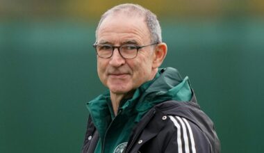Martin O'Neill slams Carl Frampton's 'crass' Celtic comment