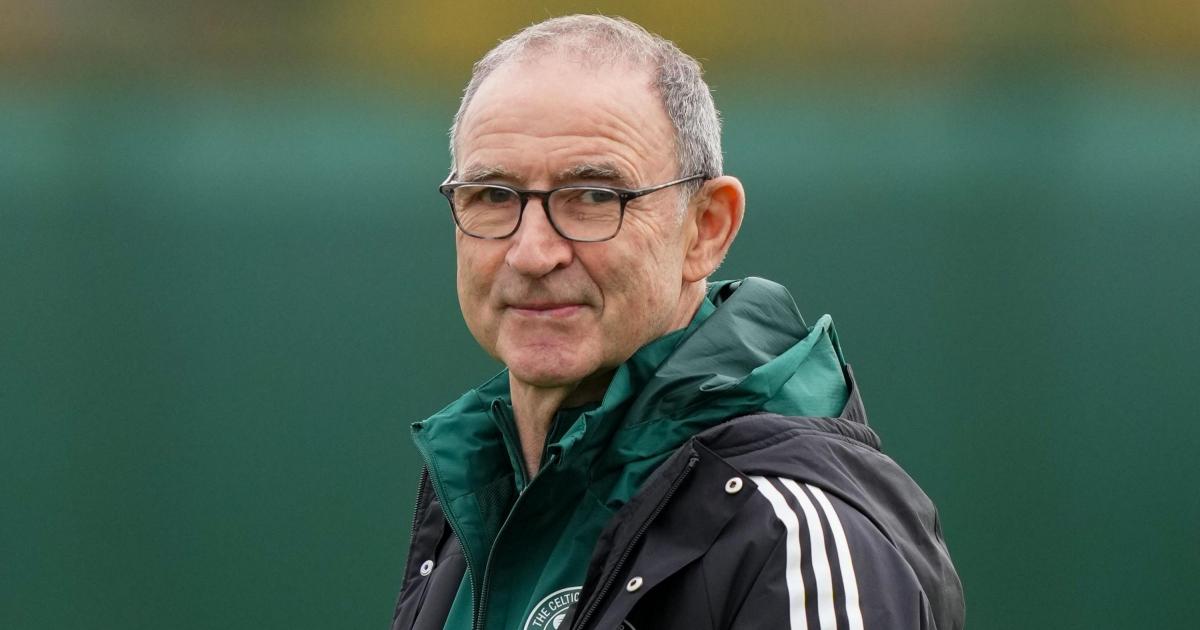 Martin O'Neill slams Carl Frampton's 'crass' Celtic comment