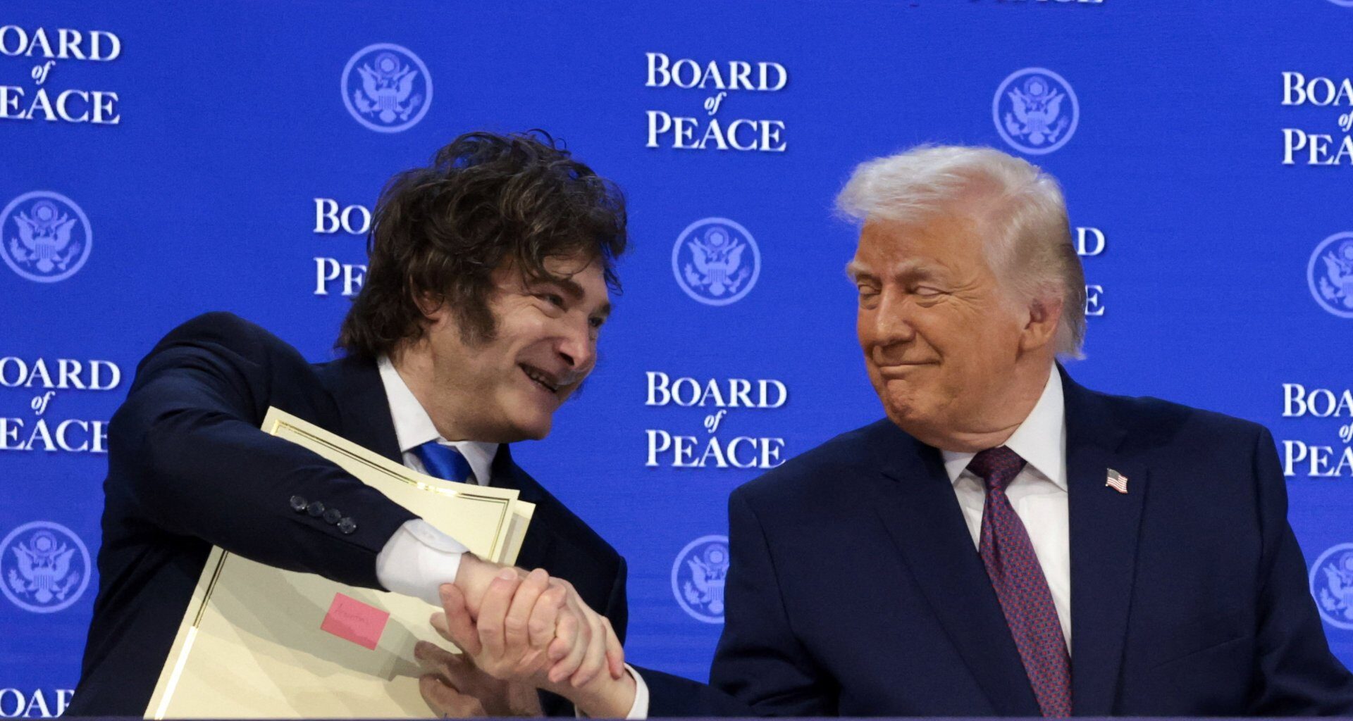 Falklands claim: Can Argentina’s Milei use Trump ties to challenge the UK? | Conflict News
