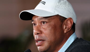 Tiger Woods