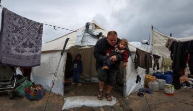 As summer approaches, skin diseases spread through Gaza’s refugee camps | Israel-Palestine conflict News