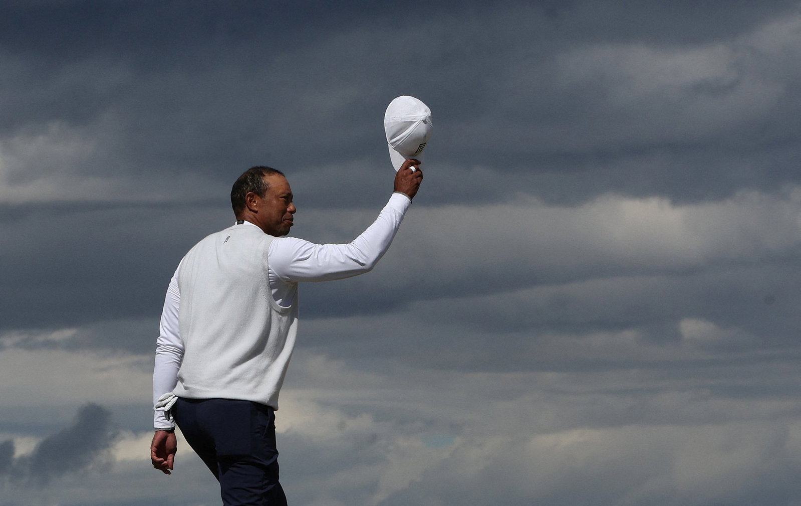 Tiger Woods will miss all four majors in 2026