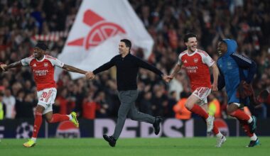 Ian Wright tells Arsenal fans to ignore the ‘celebration police’ after Wayne Rooney criticism