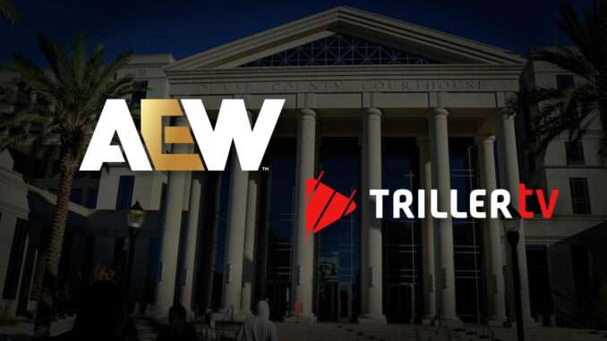 2026 05 11 AEW v TrillerTV