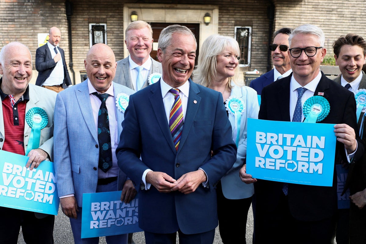 Another Reform candidate resigns after vetting failure – and councils are forced to pick up the bill