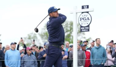 The Bryson DeChambeau Show captivates the crowds, even on a bad day. Is that fascination enough for a truce with the PGA?