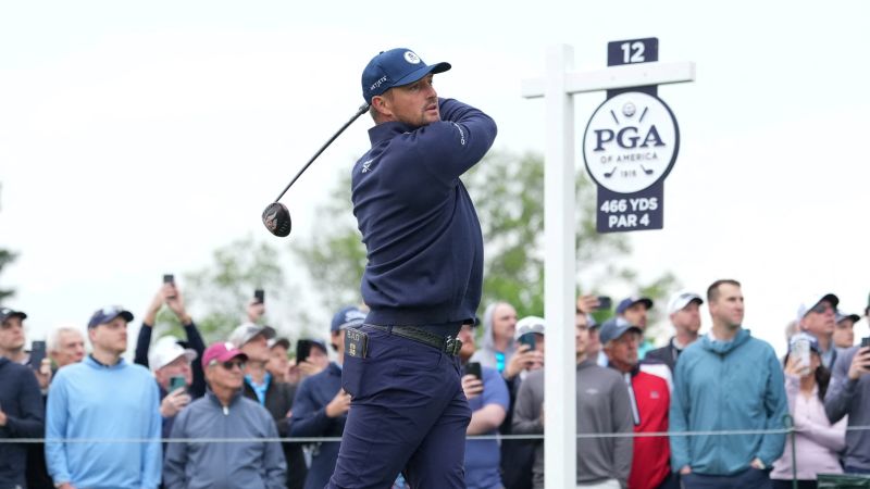 The Bryson DeChambeau Show captivates the crowds, even on a bad day. Is that fascination enough for a truce with the PGA?