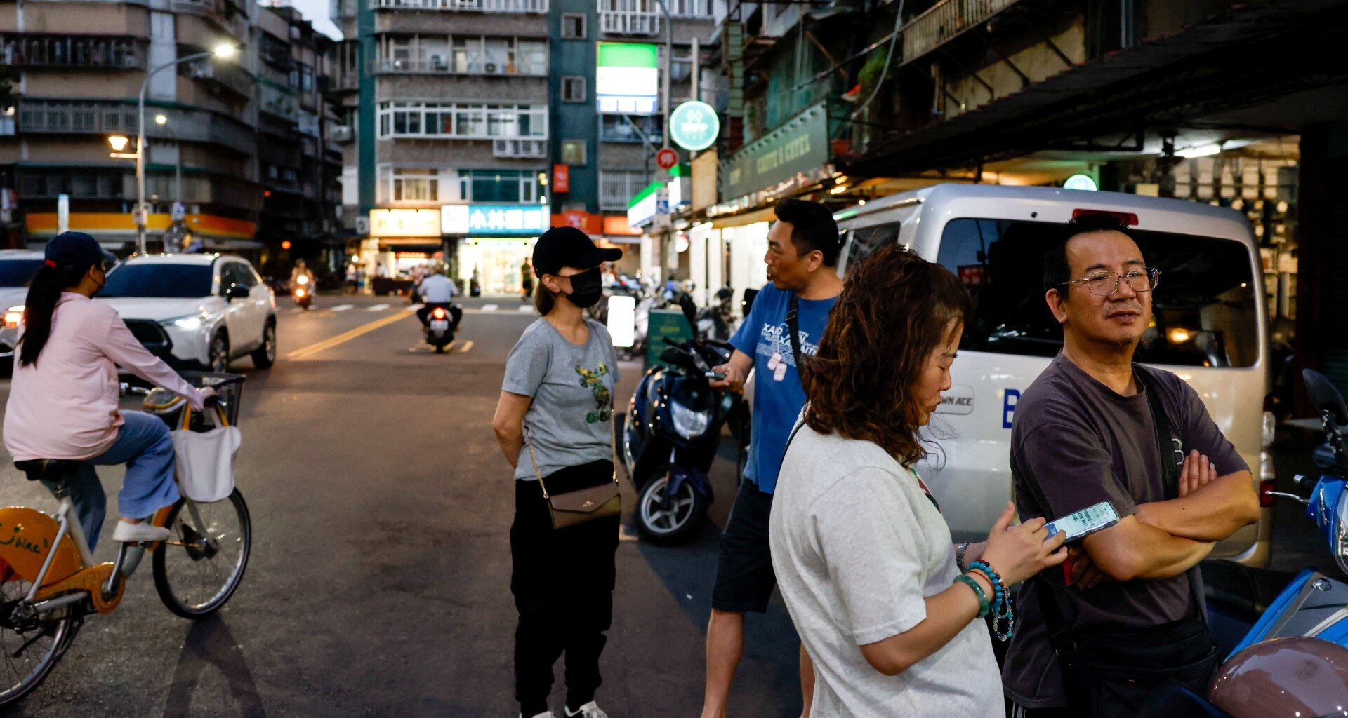 Taiwan’s economy is booming thanks to AI. Not everyone sees the benefits | Business and Economy News