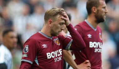Newcastle vs West Ham LIVE: Result and reaction after hapless Hammers left on the brink of Premier League relegation