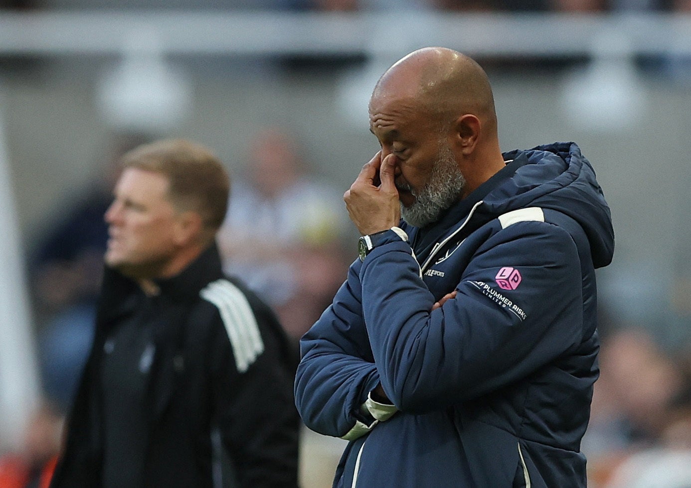 Are West Ham down?