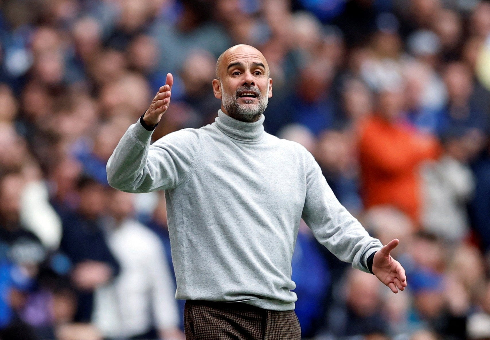 Pep Guardiola has turned football thinking on its head