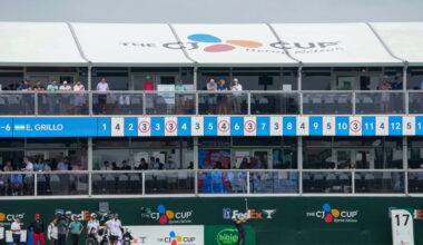 CJ Cup Byron Nelson in Texas