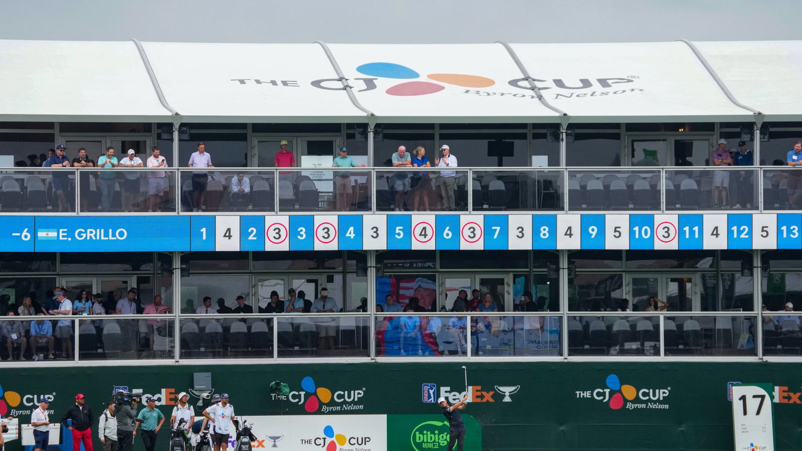 CJ Cup Byron Nelson in Texas