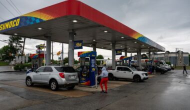 High gas prices, cost of living send US consumer sentiment to all-time low