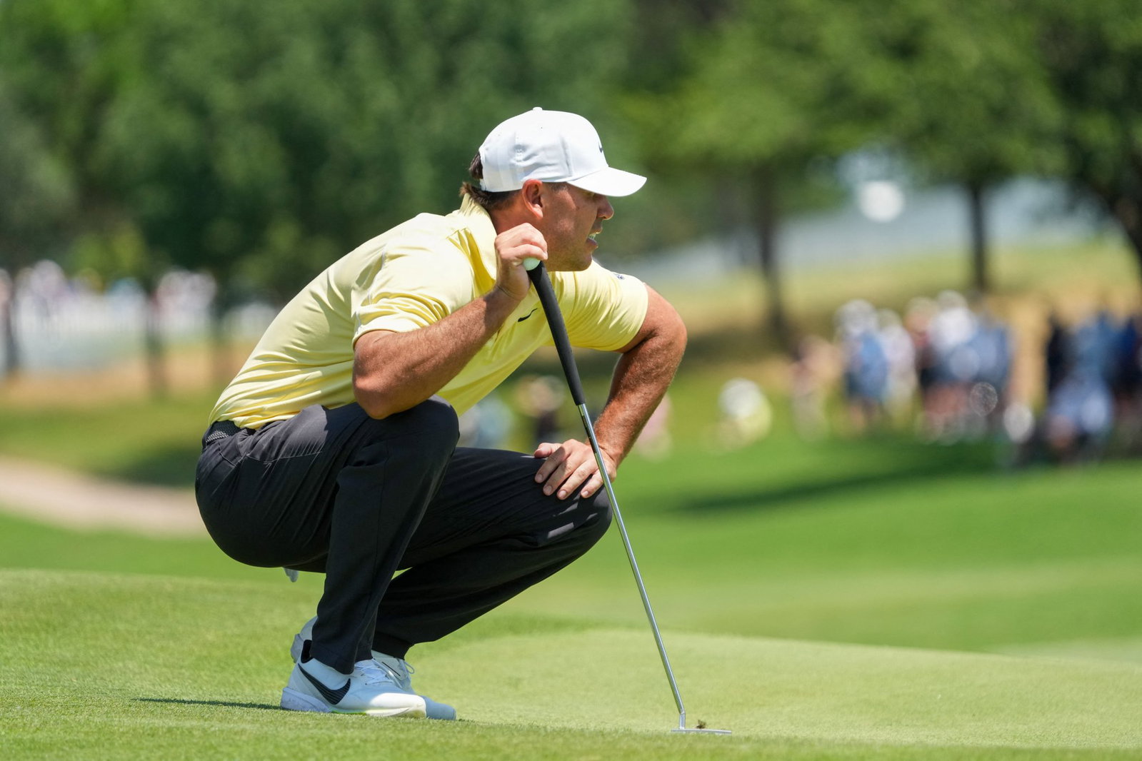 Koepka is out of the Charles Schwab Challenge