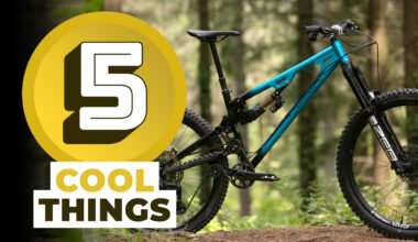 This bike's suspension is mad! Auckland Cycle Works' mental Marra, Troy Lee Designs' new three quarter helmet and more from Smith, Revel and Victory Chimp - Cycling News