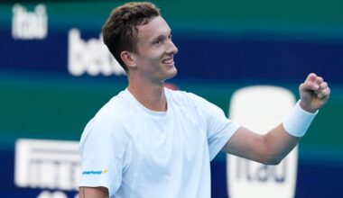 HSBC Championships 2026: Jiri Lehecka, Cam Norrie & Rafael Jodar join line-up as entry list is announced