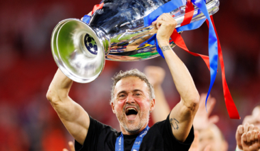 Luis Enrique tipped as dream Liverpool appointment immediately after Champions League final