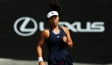 Lexus Birmingham Open 2026: Results & updates