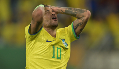 Neymar's World Cup thrown into doubt with Premier League star ready to replace him
