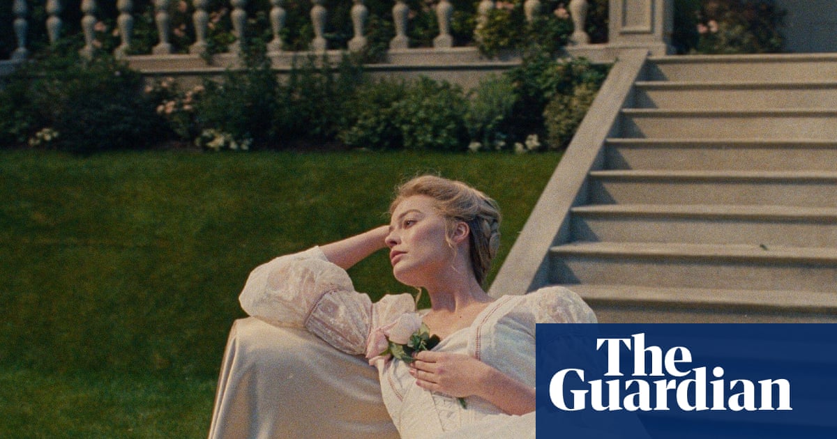 Wuthering Heights director regrets not showing Margot Robbie’s ‘extremely hairy armpits’ | Emerald Fennell