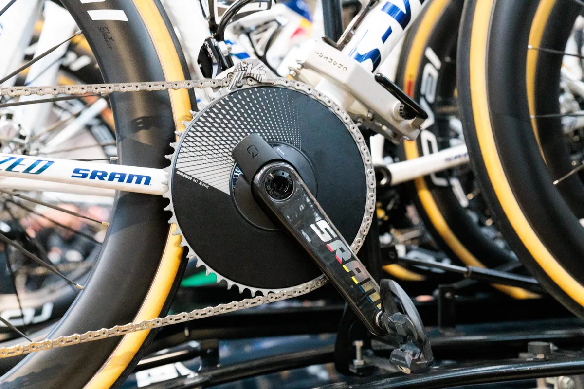 2026 Omloop Het Nieuwsblad Red Bull Bora Hansgrohe Specialized S-Works Tarmac SL8