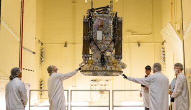 Rescue mission for NASA’s $500 million space telescope passes key testing milestone – Spaceflight Now