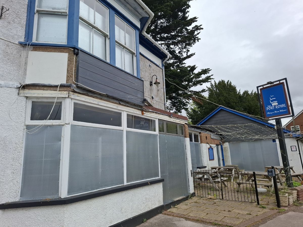 The Port Royal Exeter