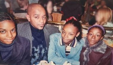 Three sisters who drowned in sea off Brighton named as father pays emotional tribute
