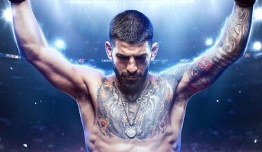 Paramount+ to release Ilia Topuria documentary prior to UFC White House card