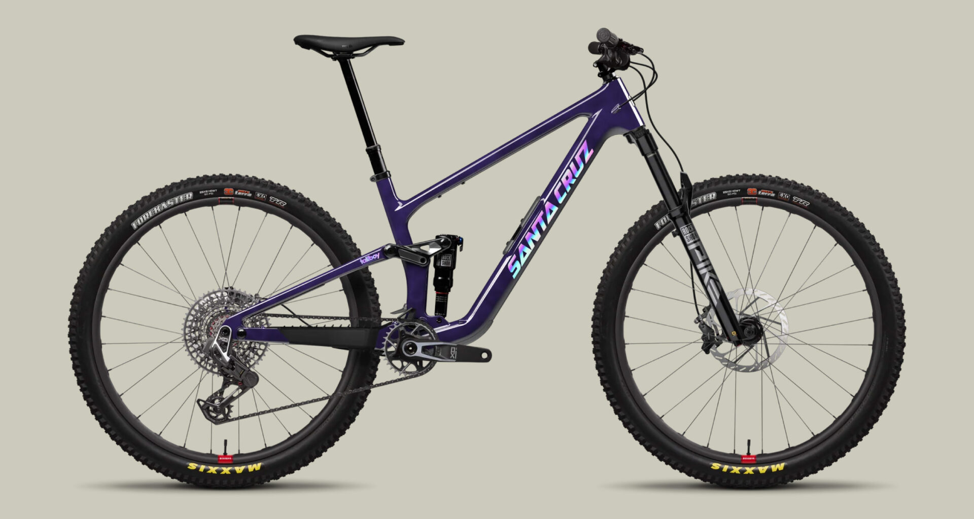 2027 Santa Cruz Tallboy - BIKEPACKING.com