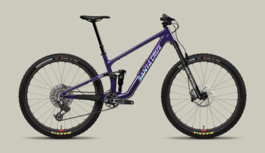 2027 Santa Cruz Tallboy - BIKEPACKING.com