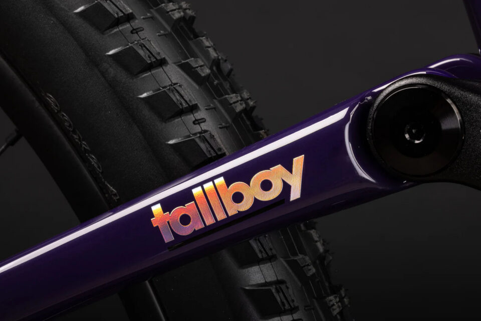 2027 Santa Cruz Tallboy