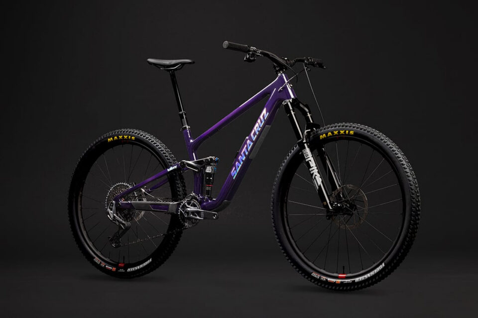 2027 Santa Cruz Tallboy
