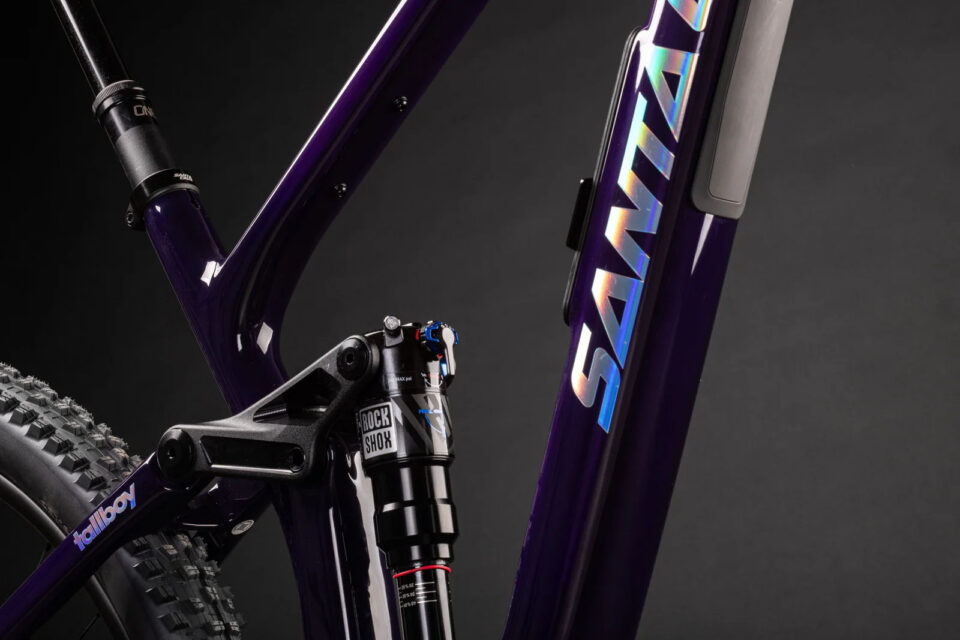 2027 Santa Cruz Tallboy