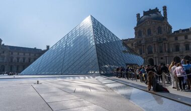 Louvre Taps New York and Parisian Architects to Spearhead $1 Billion Expansion