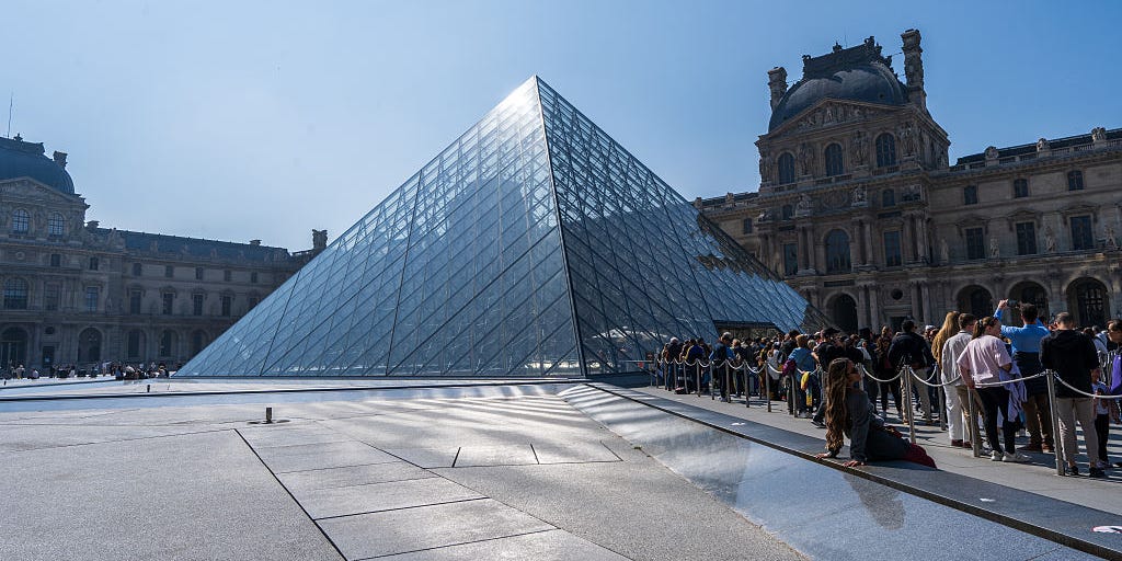 Louvre Taps New York and Parisian Architects to Spearhead $1 Billion Expansion