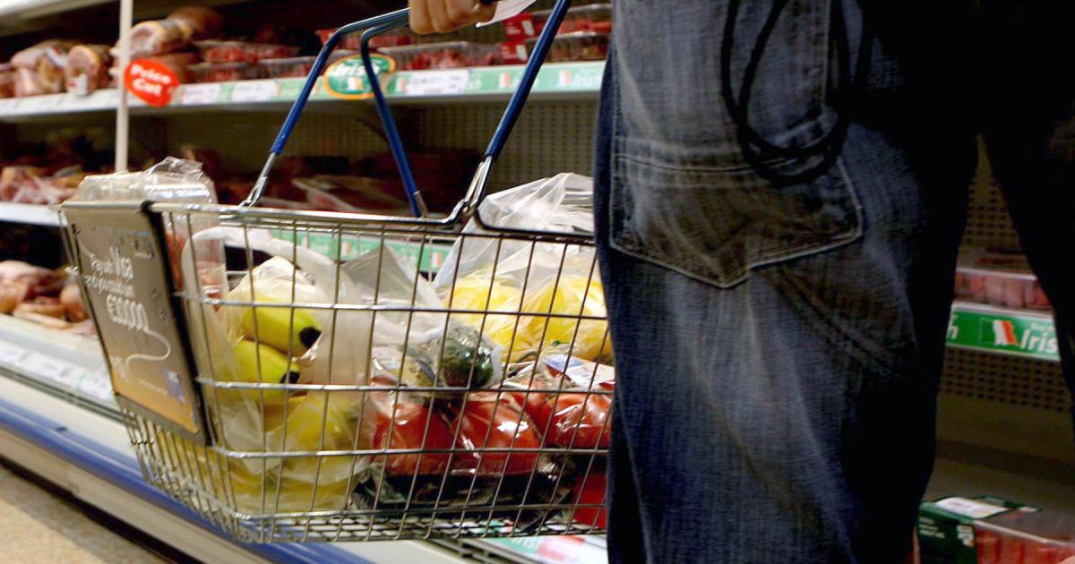 Why shoppers are being warned high food prices are likely 'new normal'