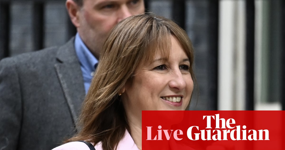 Reeves warns against risking economic stability with leadership battle, after UK growth beats forecasts in March – as it happened | Business