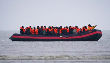France jails Scottish man for attempted small boat crossing