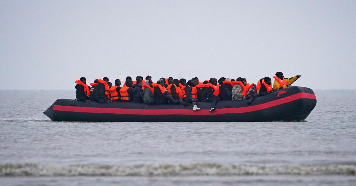 France jails Scottish man for attempted small boat crossing