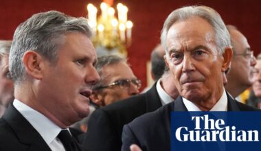 Labour must put policy first, politics second, Tony Blair says | Tony Blair