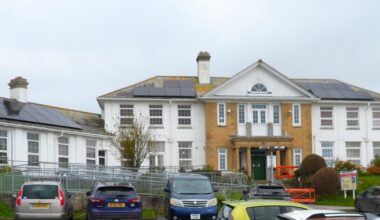 Nursing staff Falmouth Hospital no plans for redundancies