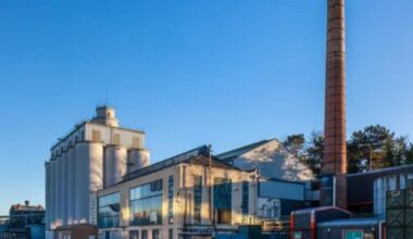 Architects appointed for Norwich Colman's site redevelopment