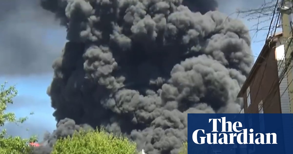 Ukraine war briefing: Russian oil hub of Tuapse hit for fourth time as environmental disaster mounts | Ukraine